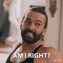 Am I Right Jonathan GIF - Am I Right Jonathan Queer Eye GIFs