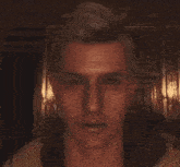 Ethan Winters Resident Evil GIF - Ethan Winters Resident Evil Sad Cat GIFs