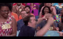 The Price Is Right Future Wife GIF - The Price Is Right Future Wife Winning GIFs