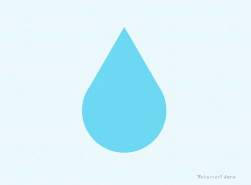 Clear water drop set. Vector drops isolated on transparent background |  Water illustration, Anime drawings tutorials, Drawing anime clothes