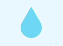Blue Water GIF - Blue Water Rain GIFs