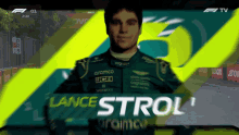 Lance Stroll Crash GIF - Lance Stroll Crash Monaco Grand Prix GIFs
