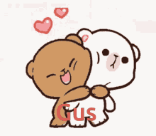 Gus Love GIF - Gus Love Hugging GIFs