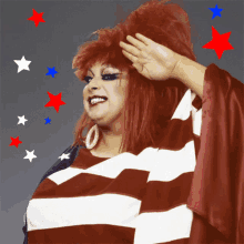 Divine Divine Drag GIF - Divine Divine Drag American Independence GIFs