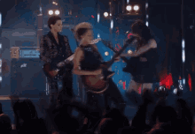 Rock Band GIF - Rock Out Guitar Last Call Pitches GIFs