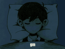Omori Omori Gm GIF - Omori Omori Gm Omori Sunny GIFs