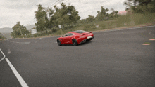 Forza Horizon 3 Aston Martin Vanquish GIF - Forza Horizon 3 Aston Martin Vanquish Driving GIFs