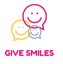 inaraorg charity give smiles