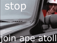Ape Atoll Join Ape GIF - Ape Atoll Join Ape Join Ape Atoll GIFs