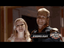 Homelander Starlight GIF - Homelander Starlight Homelight GIFs