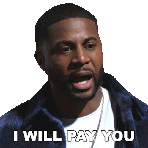 I Will Pay You Zac Sticker - I Will Pay You Zac Sistas Stickers