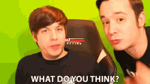 What Do You Think What Are Your Thoughts GIF - What Do You Think What Are Your Thoughts Whats Your Opinion GIFs