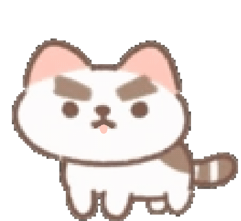 Cat Purrfect Tale Sticker - Cat Purrfect Tale Stickers