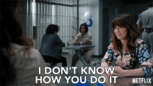 I Dont Know How You Do It Linda Cardellini GIF - I Dont Know How You Do It Linda Cardellini Judy Hale GIFs