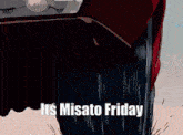 April Fools Misato GIF - April Fools April Fool Misato GIFs
