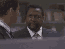 Disappointed Bunk Moreland GIF - Disappointed Bunk Moreland Bunk GIFs