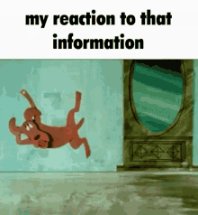 Frakk Frakk Reaction GIF - Frakk Frakk Reaction My Reaction To That Information GIFs