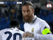 Real Madrid GIF - Real Madrid Ramos GIFs