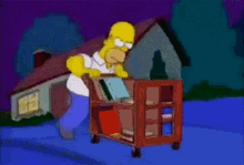 Homer Simpsons The Simpsons GIF - Homer Simpsons The Simpsons GIFs