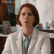 That Is So Clever Anne GIF - That Is So Clever Anne Workin Moms GIFs