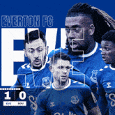 Everton F.C. (1) Vs. A.F.C. Bournemouth (0) Second Half GIF - Soccer Epl English Premier League GIFs