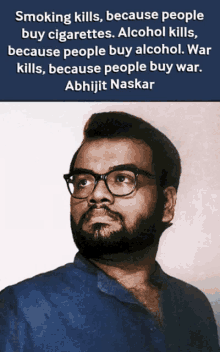 Abhijit Naskar Naskar GIF - Abhijit Naskar Naskar War And Peace GIFs