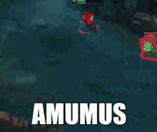 Amumus League Of Legends GIF - Amumus League Of Legends Amumu GIFs