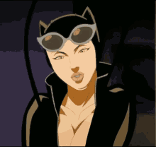 Catwoman Whip GIF - Catwoman Whip Stripper GIFs