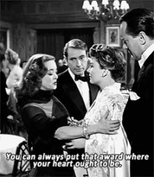 All About Eve Award GIF