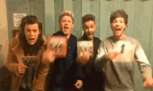 Made In The Am GIF - 1d One Direction GIFs