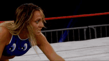 Kylie Rae Impact Wrestling GIF - Kylie Rae Impact Wrestling GIFs