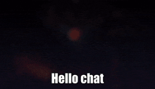 Hello Chat Sam GIF - Hello Chat Sam Honkai Star Rail GIFs