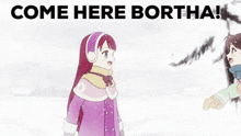 Come Here Brotha Anime GIF - Come Here Brotha Anime GIFs