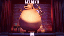 Get Bend Lol Ben GIF - Get Bend Lol Ben Memes GIFs