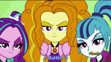 Mlp The Dazzlings GIF - Mlp The Dazzlings Adagio Dazzle GIFs