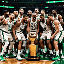 Boston Boston Celtics GIF - Boston Boston Celtics Champion GIFs