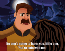 Tangled The Series Disney GIF - Tangled The Series Disney Captain Of The Guard GIFs