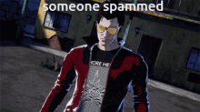 No More Hero Someone Spammed GIF - No More Hero Someone Spammed GIFs