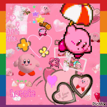 Kirby Gay GIF