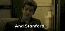 Paloalto It'S Time For Them To See This In Palo Alto GIF - Paloalto It'S Time For Them To See This In Palo Alto And Stanford GIFs