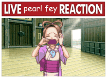 Pearl Pearl Fey GIF - Pearl Pearl Fey Fey GIFs