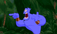 Aladdin Genie GIF - Aladdin Genie Funny GIFs