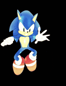 Sonic The Hedgehog Ogilvietheblue GIF - Sonic The Hedgehog Ogilvietheblue Sonic GIFs