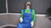 Mario Luigi GIF - Mario Luigi Mario And Luigi GIFs