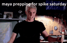 Spike Ahlbibi GIF - Spike Ahlbibi Buffy The Vampire Slayer GIFs