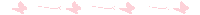 a pink ecg wave on a white background