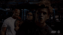 Hook Youre Done GIF - Hook Youre Done Ricky Starks GIFs