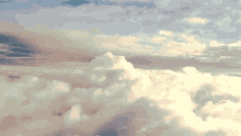 Dreamy Clouds GIF - Dreamy Clouds Heaven GIFs