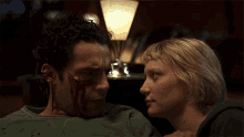 Relief Blood GIF - Relief Blood Couple GIFs