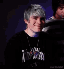 Waterparks Band GIF - Waterparks Band Awsten GIFs